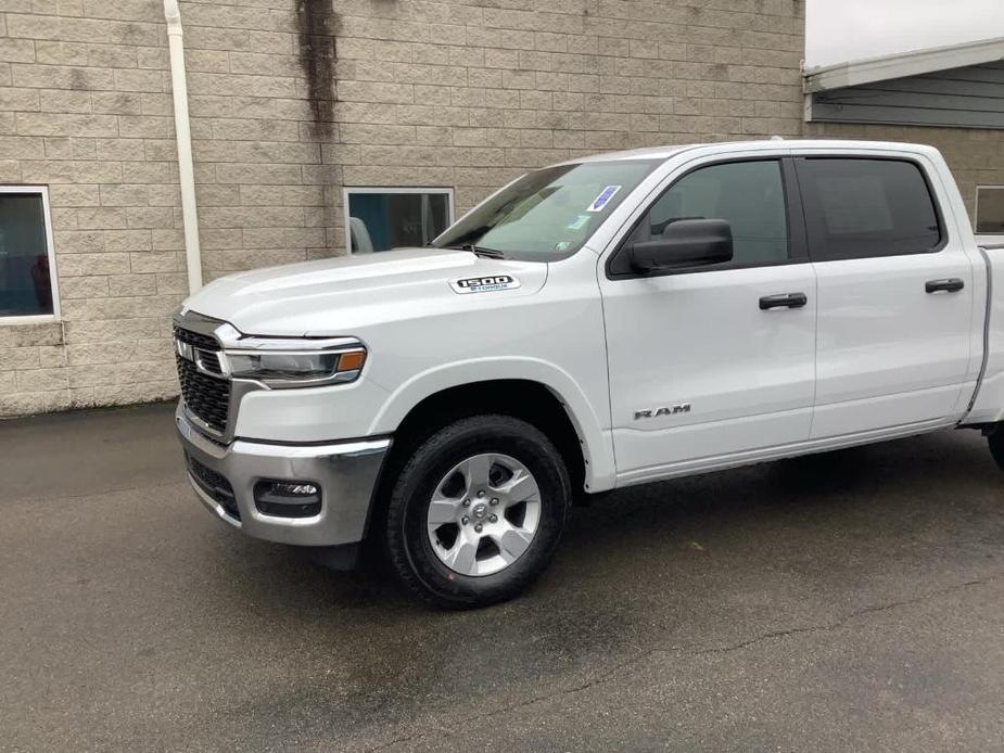 used 2025 Ram 1500 car, priced at $45,957