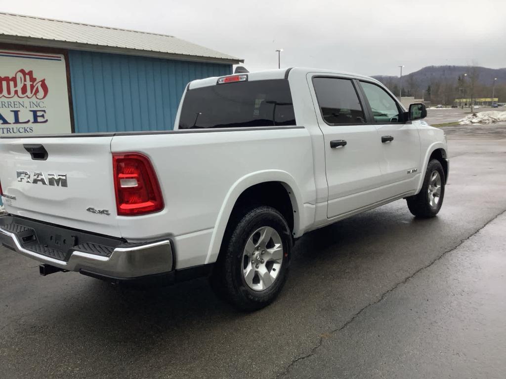 used 2025 Ram 1500 car, priced at $45,957