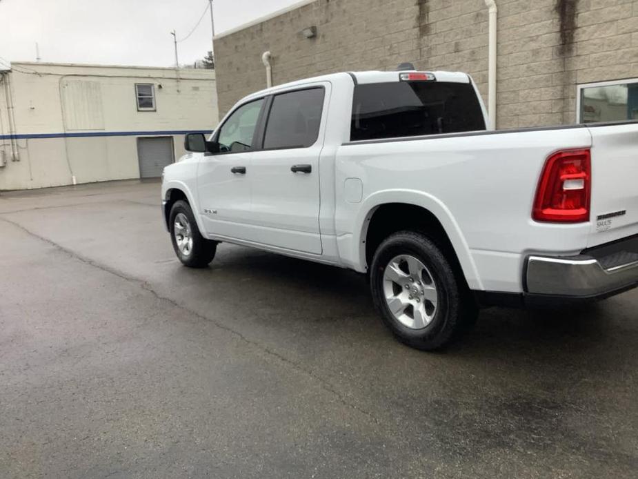 used 2025 Ram 1500 car, priced at $45,957