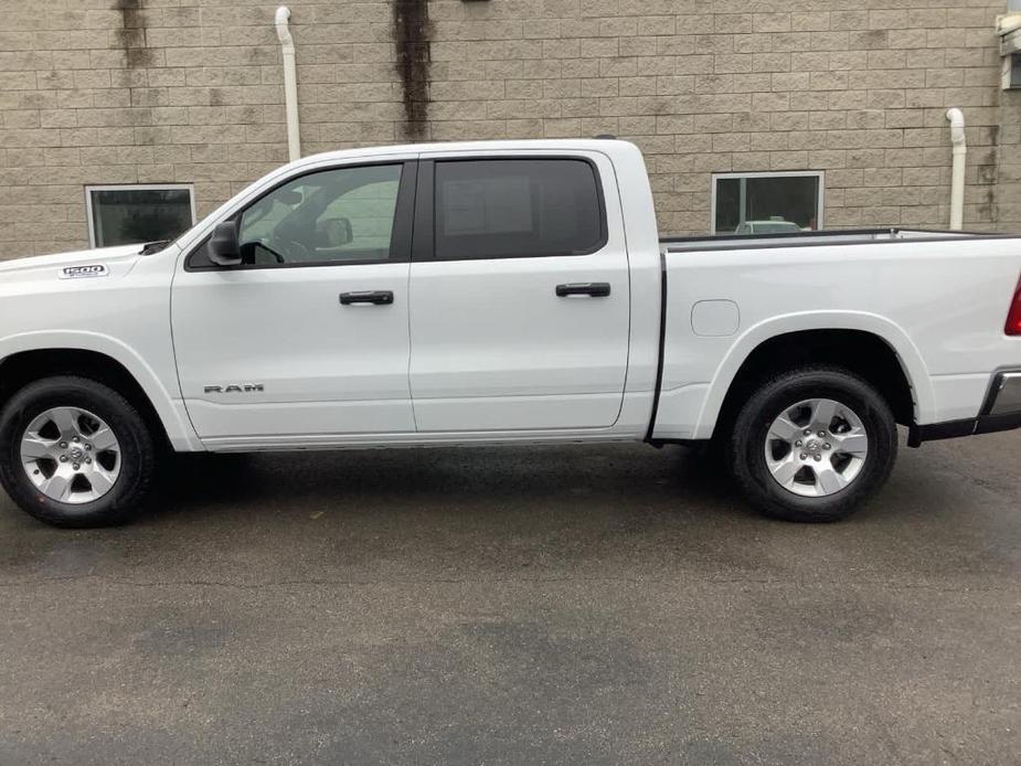 used 2025 Ram 1500 car, priced at $45,957