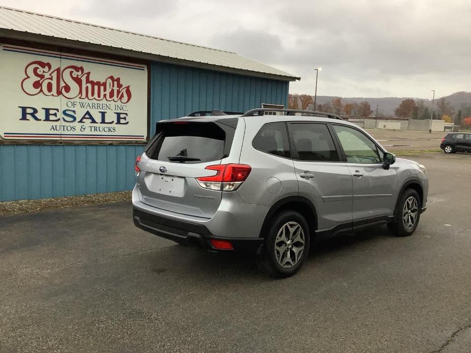 used 2024 Subaru Forester car, priced at $31,611