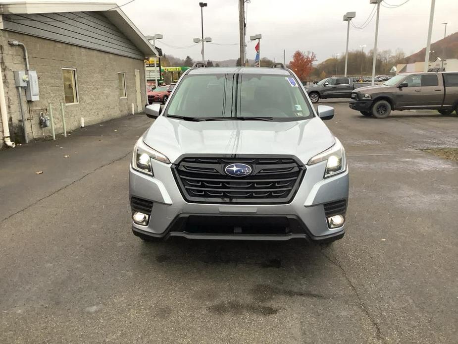 used 2024 Subaru Forester car, priced at $31,611