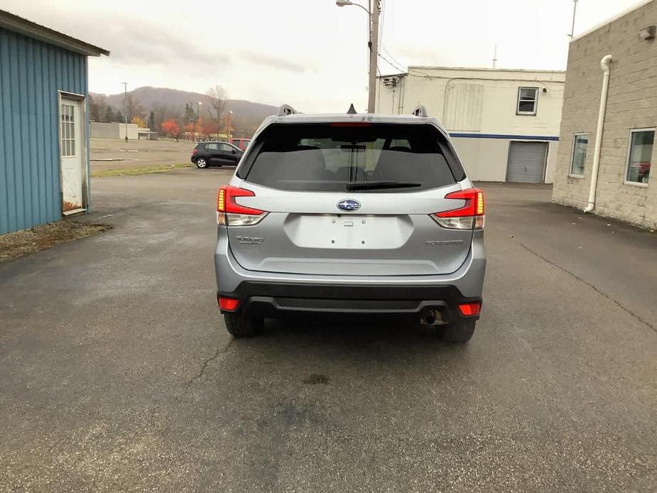 used 2024 Subaru Forester car, priced at $31,611