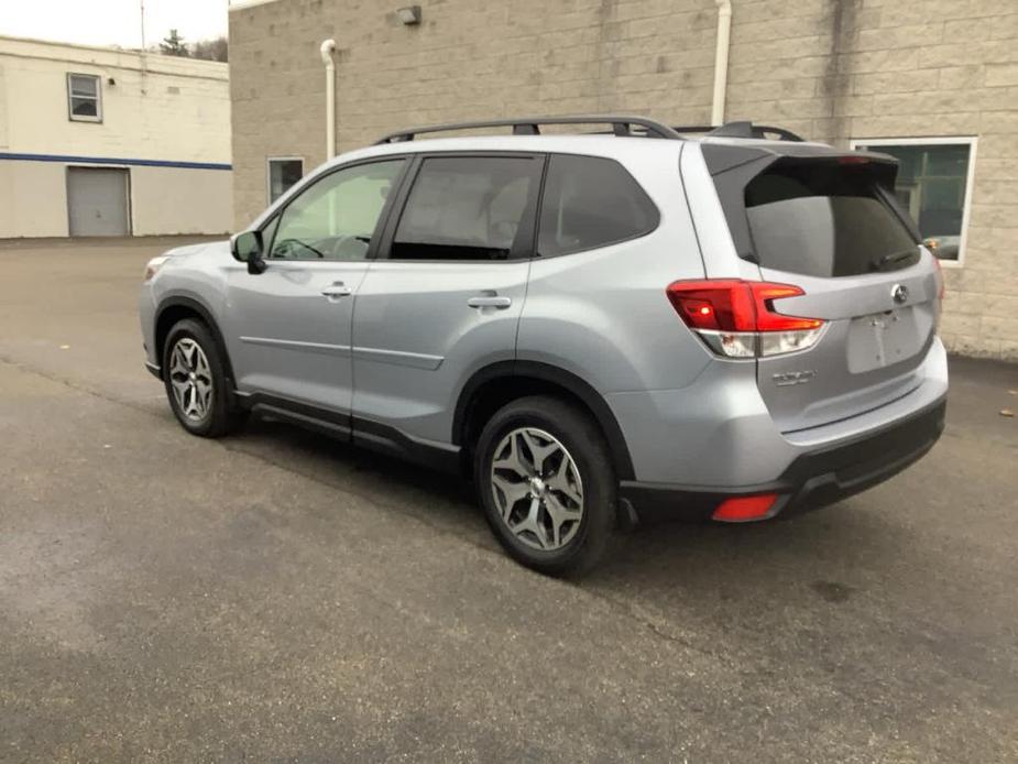 used 2024 Subaru Forester car, priced at $31,611