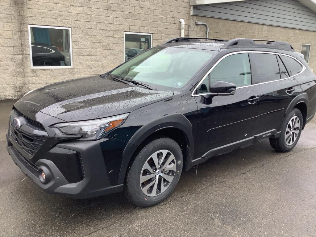 new 2025 Subaru Outback car, priced at $35,478