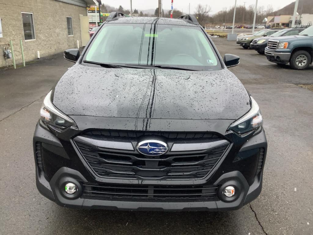 new 2025 Subaru Outback car, priced at $35,478