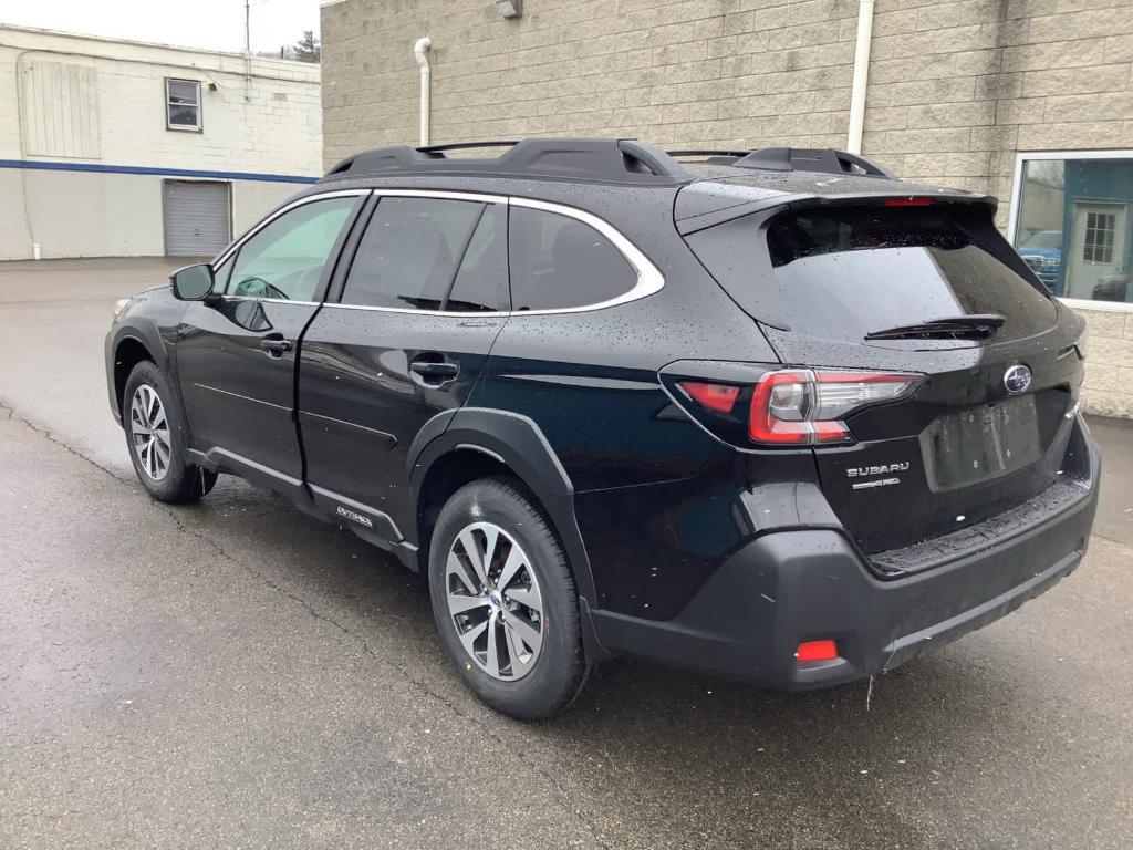 new 2025 Subaru Outback car, priced at $35,478