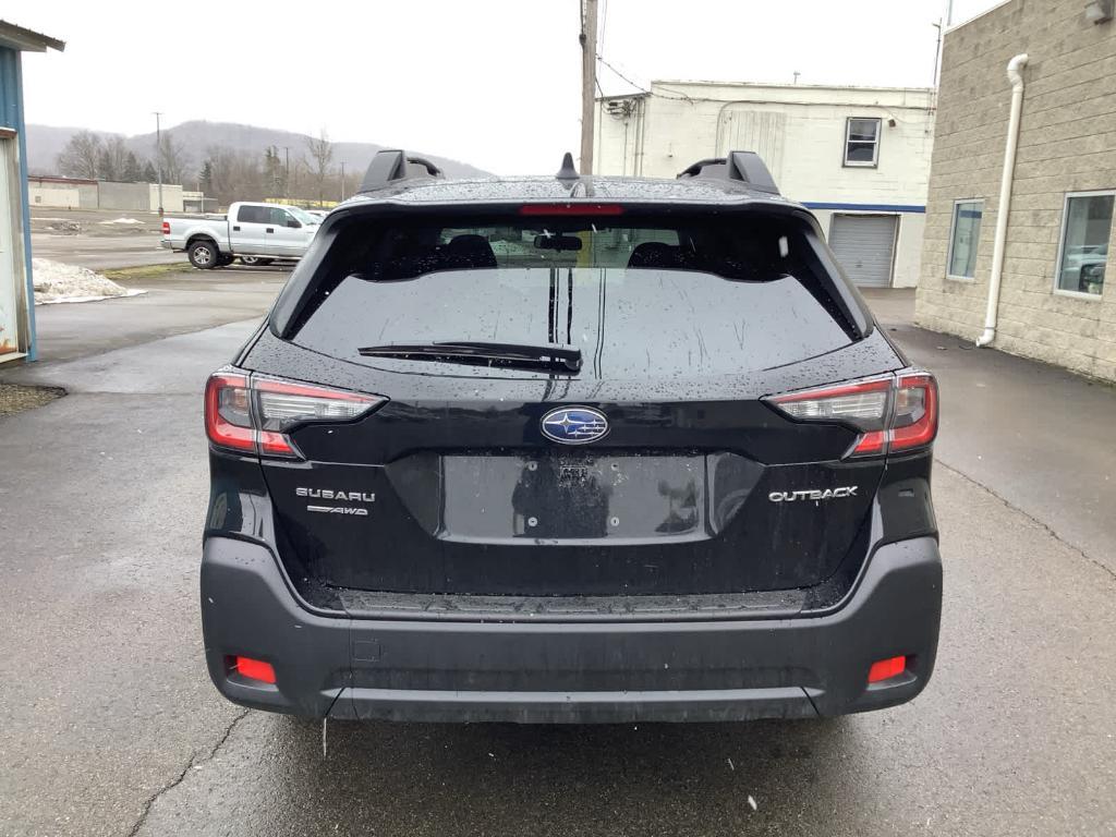 new 2025 Subaru Outback car, priced at $35,478