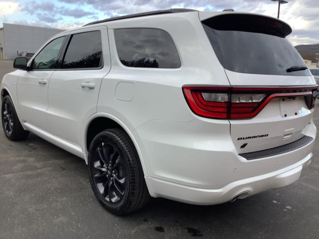 new 2025 Dodge Durango car, priced at $47,845
