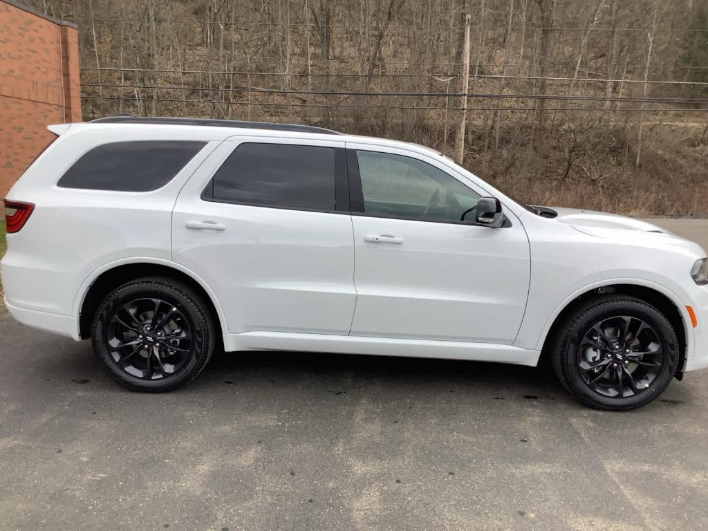 new 2025 Dodge Durango car, priced at $47,845