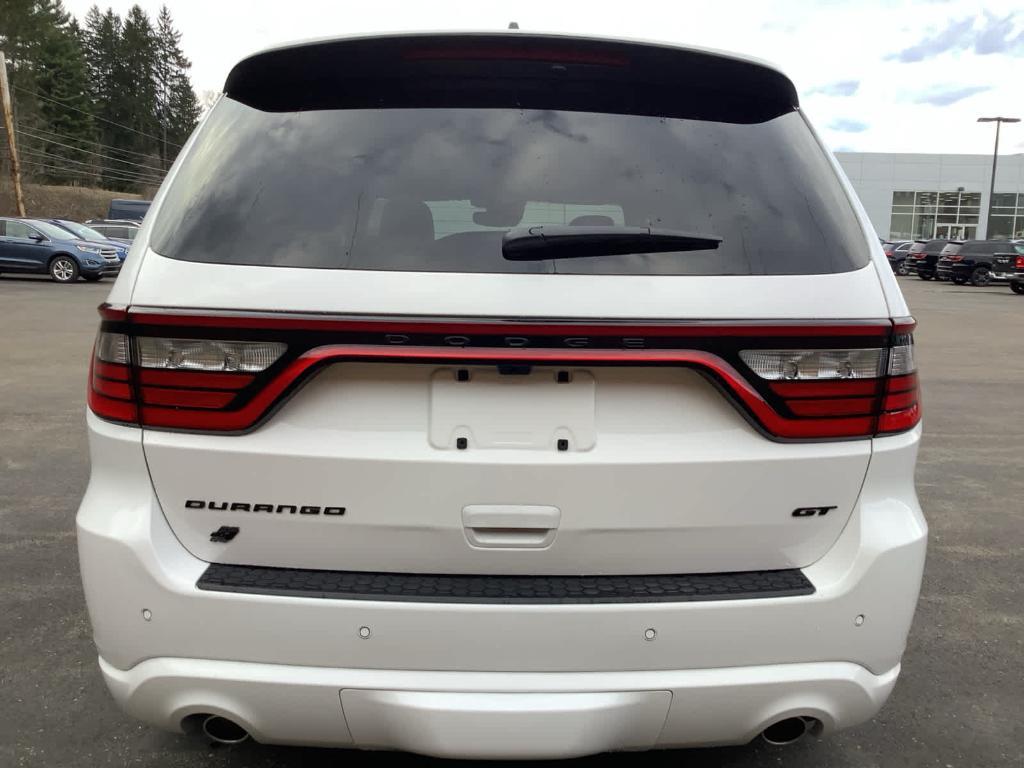 new 2025 Dodge Durango car, priced at $47,845