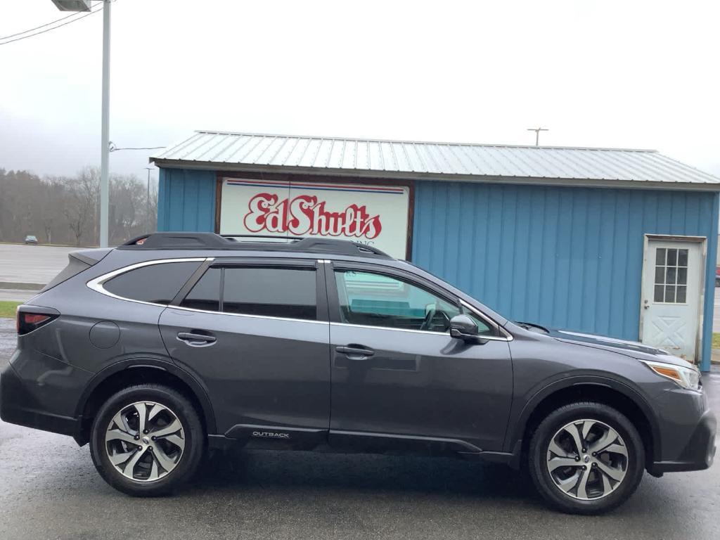 used 2020 Subaru Outback car, priced at $22,758