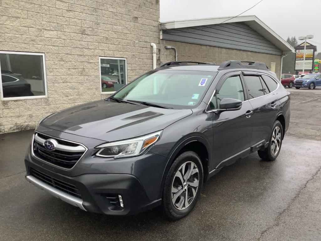 used 2020 Subaru Outback car, priced at $22,758