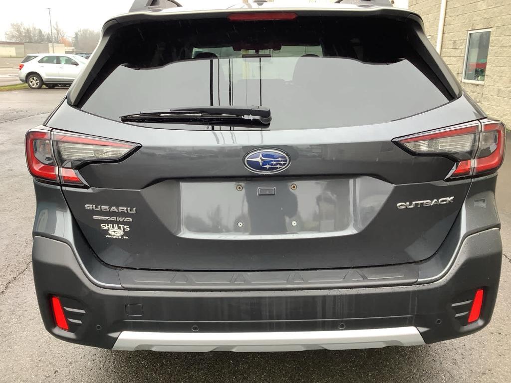 used 2020 Subaru Outback car, priced at $22,758