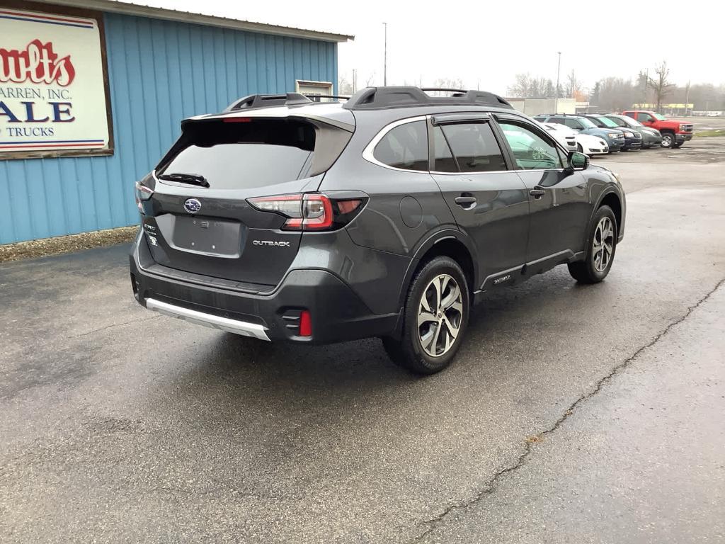 used 2020 Subaru Outback car, priced at $22,758