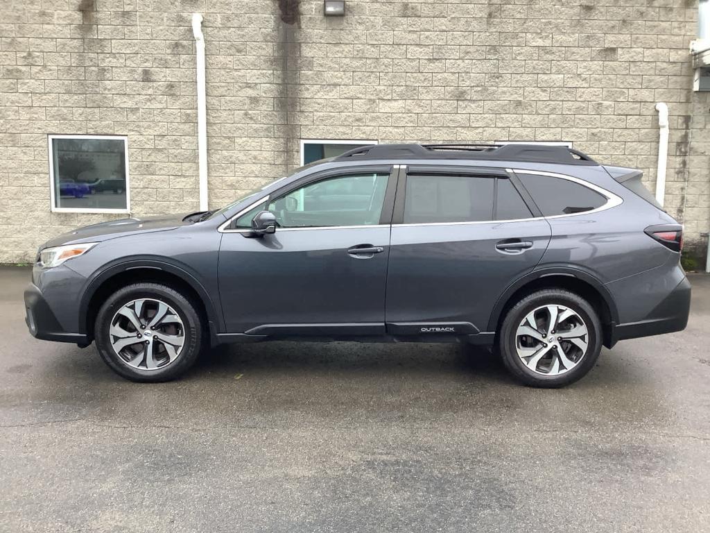 used 2020 Subaru Outback car, priced at $22,758