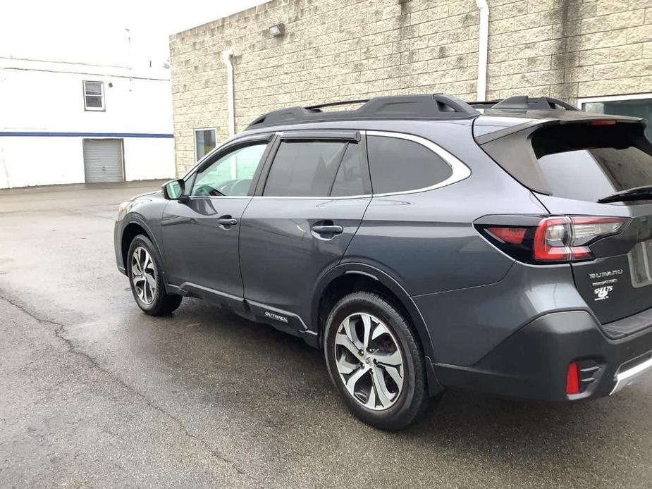 used 2020 Subaru Outback car, priced at $22,758