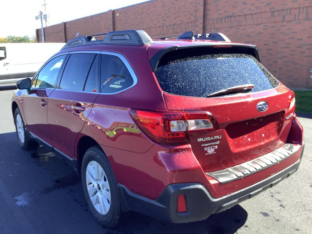 used 2018 Subaru Outback car, priced at $16,719