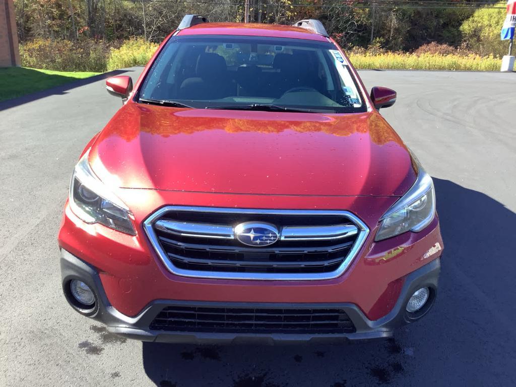 used 2018 Subaru Outback car, priced at $16,719
