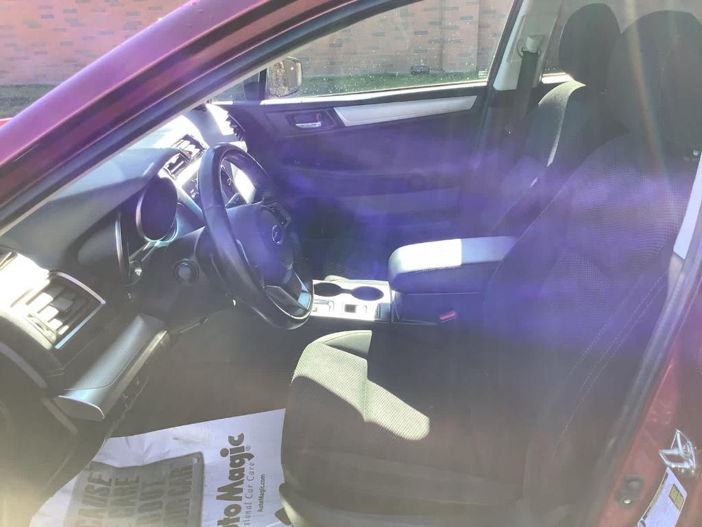 used 2018 Subaru Outback car, priced at $16,719