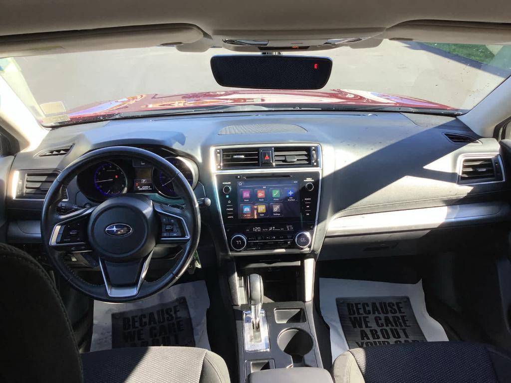 used 2018 Subaru Outback car, priced at $16,719