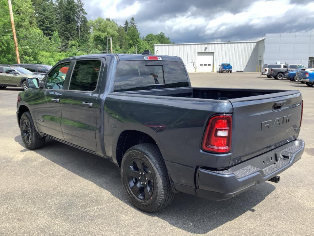 new 2025 Ram 1500 car, priced at $52,955