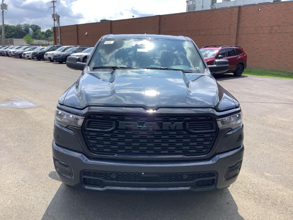 new 2025 Ram 1500 car, priced at $52,955