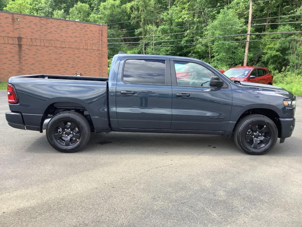 new 2025 Ram 1500 car, priced at $52,955