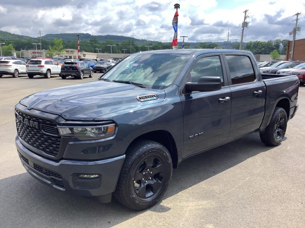 new 2025 Ram 1500 car, priced at $52,955