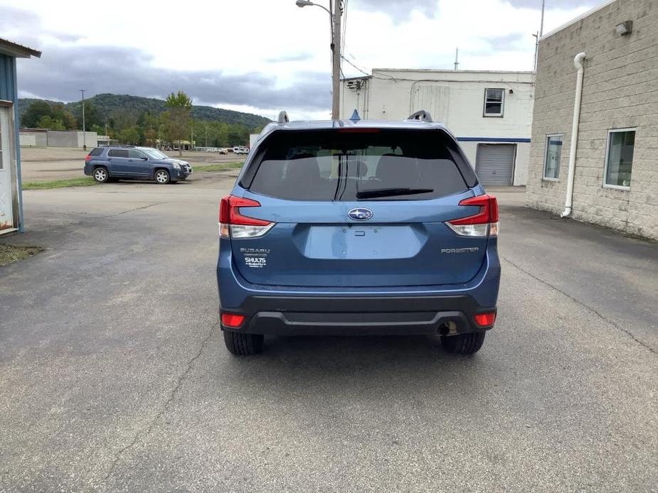 used 2022 Subaru Forester car, priced at $27,608