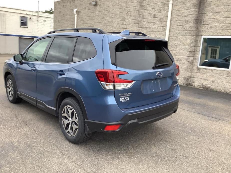 used 2022 Subaru Forester car, priced at $27,608