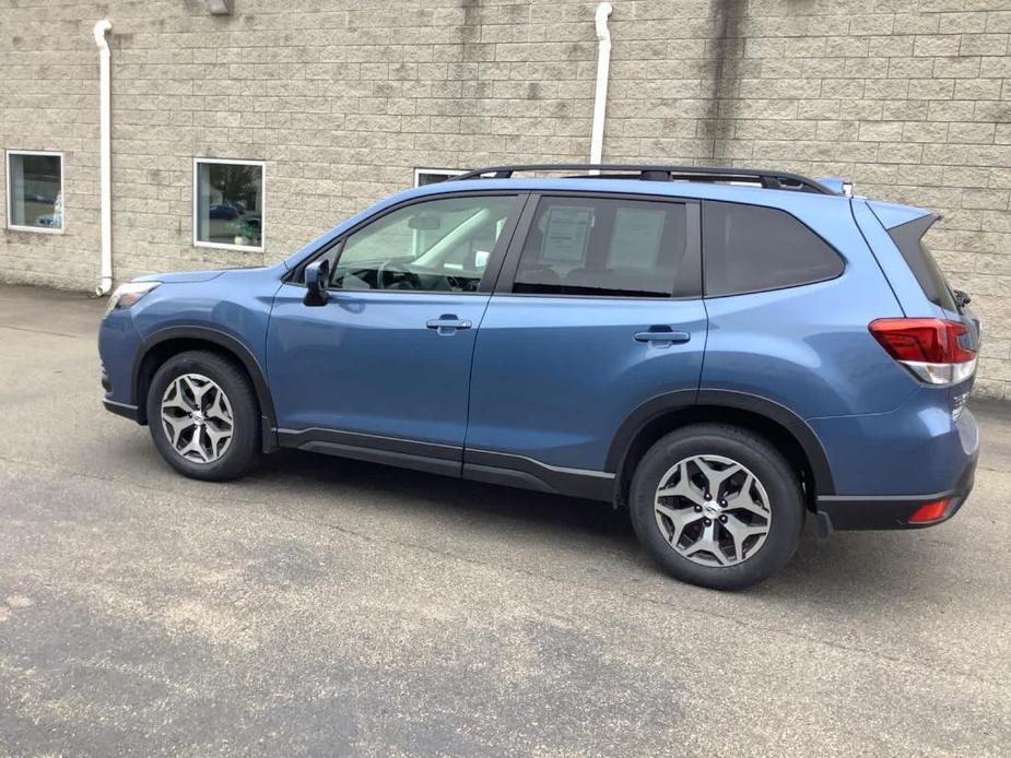 used 2022 Subaru Forester car, priced at $27,608