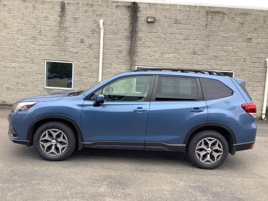 used 2022 Subaru Forester car, priced at $27,608