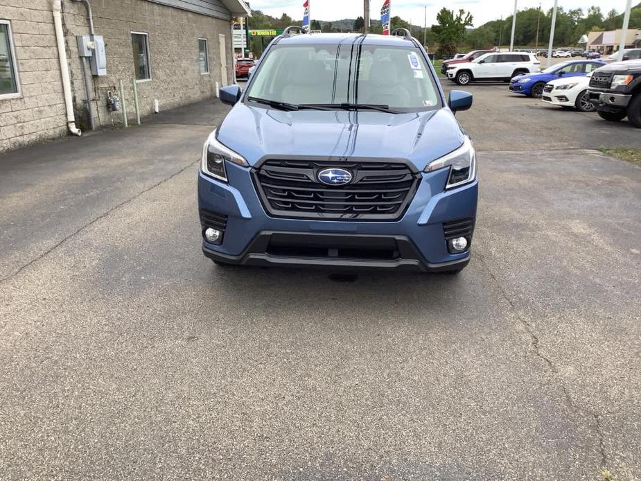 used 2022 Subaru Forester car, priced at $27,608