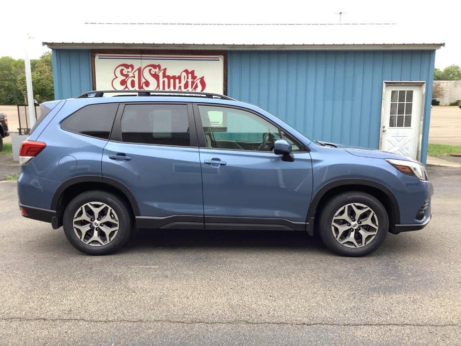 used 2022 Subaru Forester car, priced at $27,608