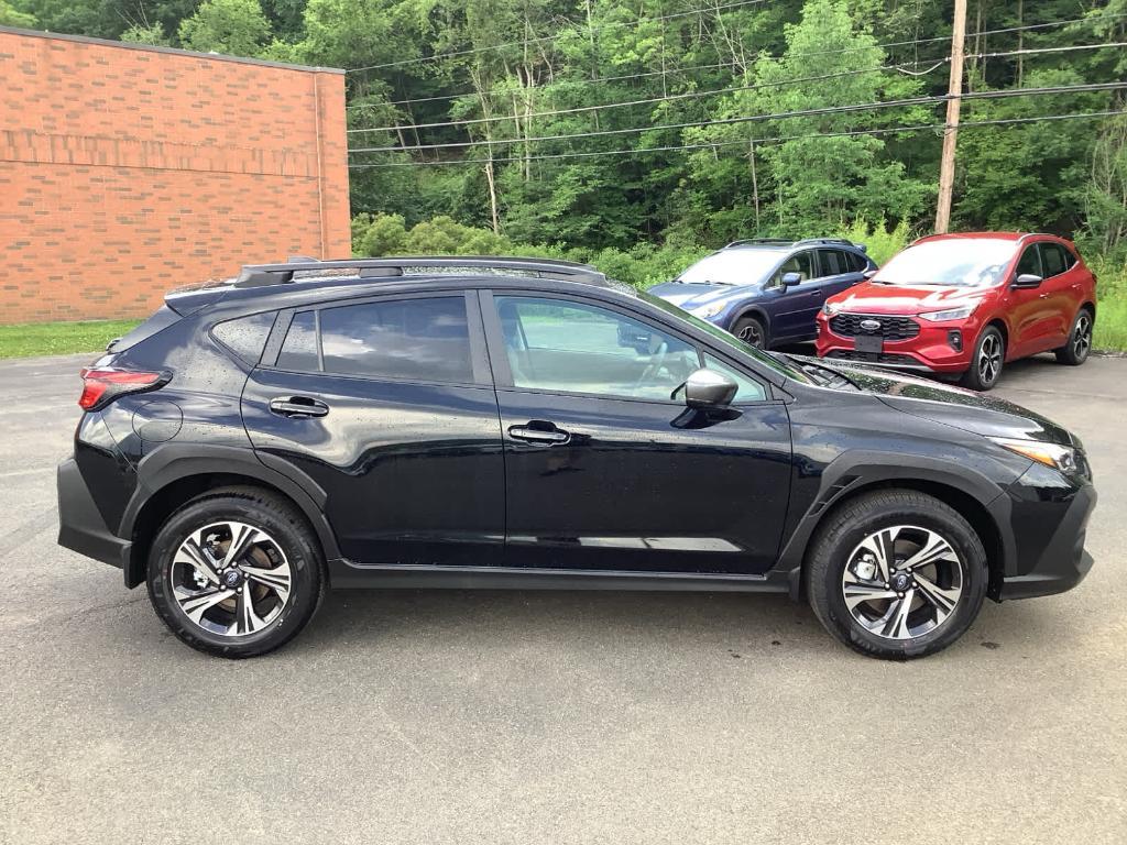 new 2025 Subaru Crosstrek car, priced at $30,094