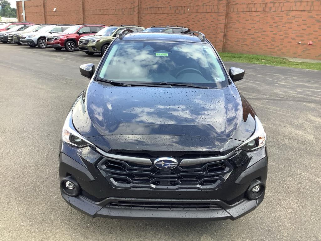new 2025 Subaru Crosstrek car, priced at $30,094