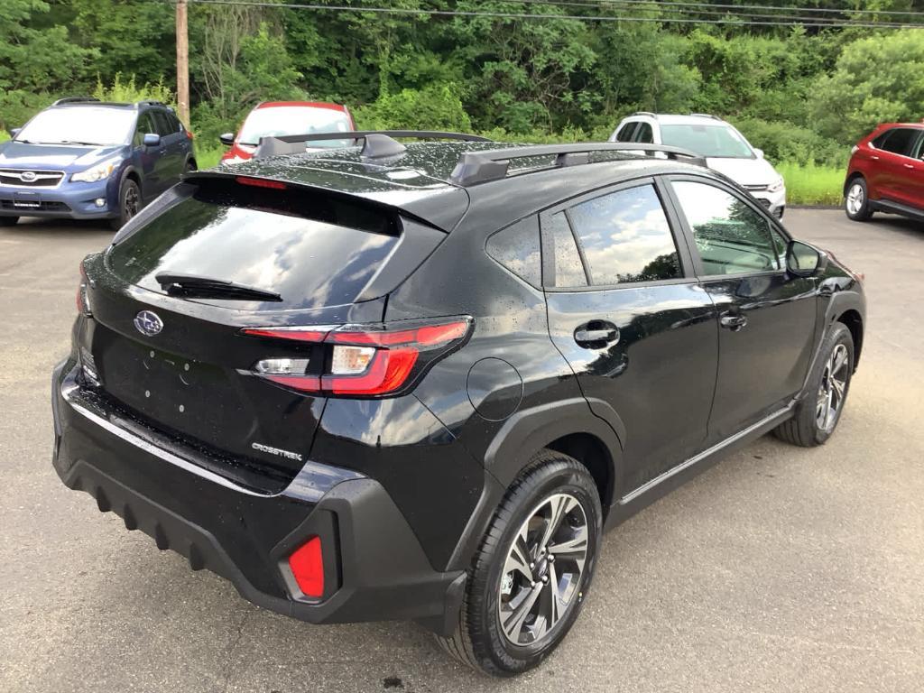 new 2025 Subaru Crosstrek car, priced at $30,094