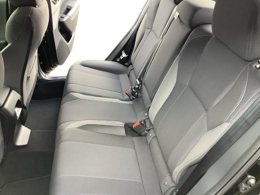 new 2025 Subaru Crosstrek car, priced at $30,094