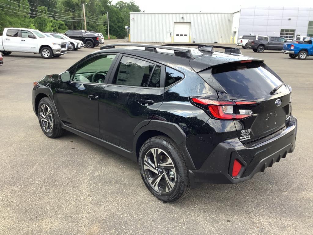 new 2025 Subaru Crosstrek car, priced at $30,094