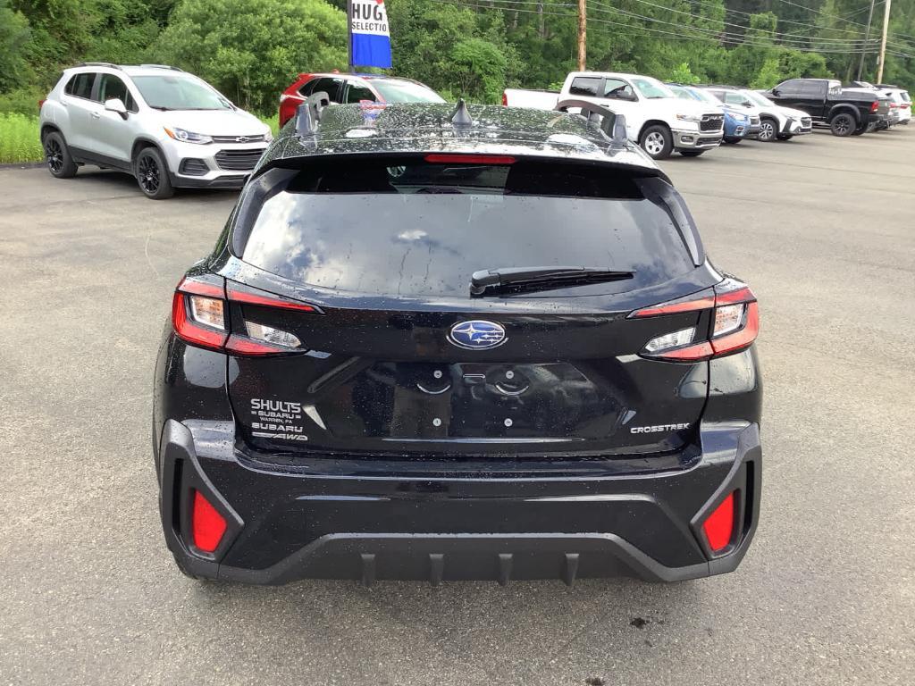 new 2025 Subaru Crosstrek car, priced at $30,094