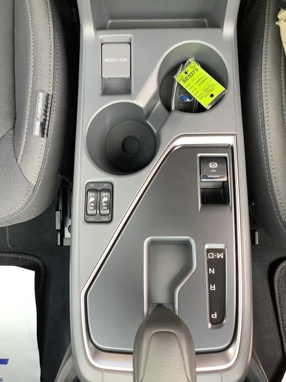 new 2025 Subaru Crosstrek car, priced at $30,094