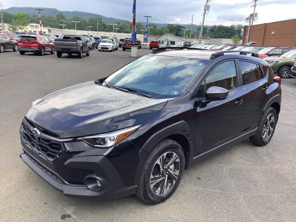 new 2025 Subaru Crosstrek car, priced at $30,094