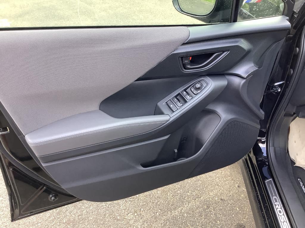 new 2025 Subaru Crosstrek car, priced at $30,094