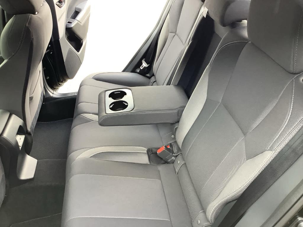 new 2025 Subaru Crosstrek car, priced at $30,094