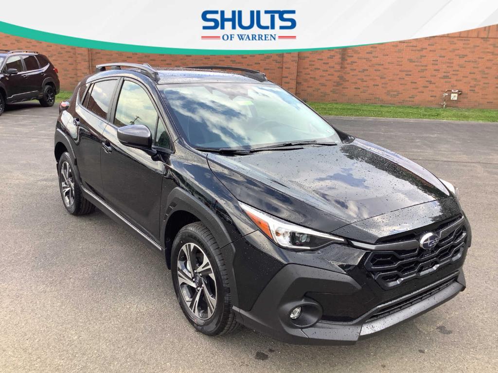 new 2025 Subaru Crosstrek car, priced at $31,558