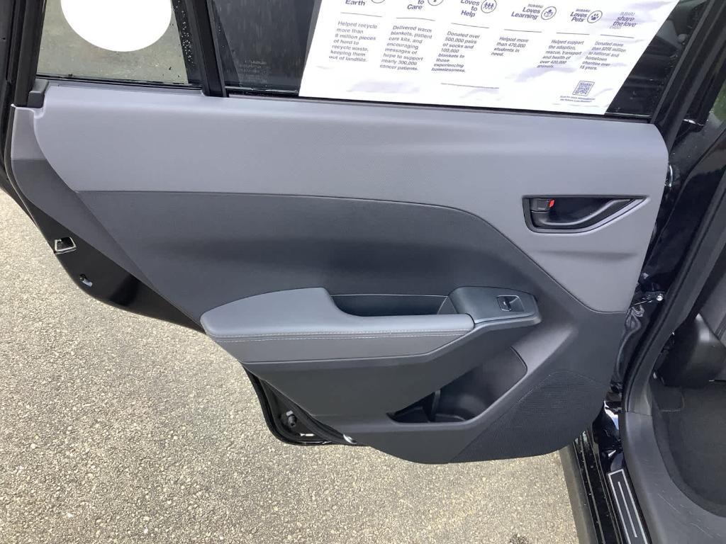 new 2025 Subaru Crosstrek car, priced at $30,094