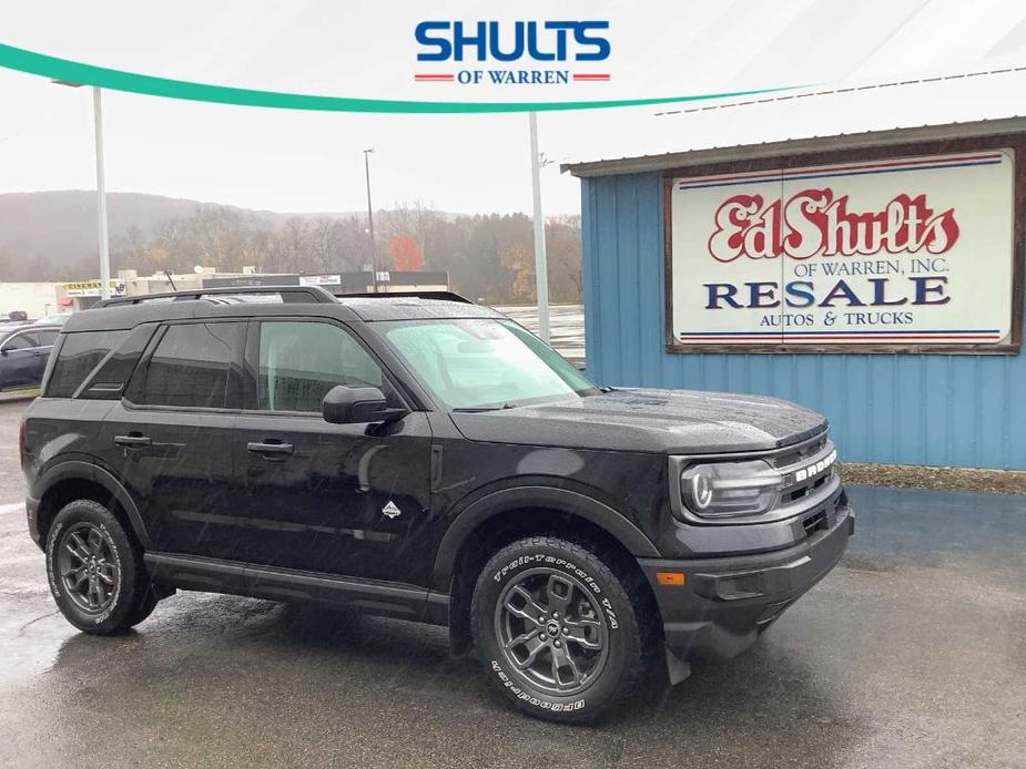 used 2022 Ford Bronco Sport car, priced at $24,961