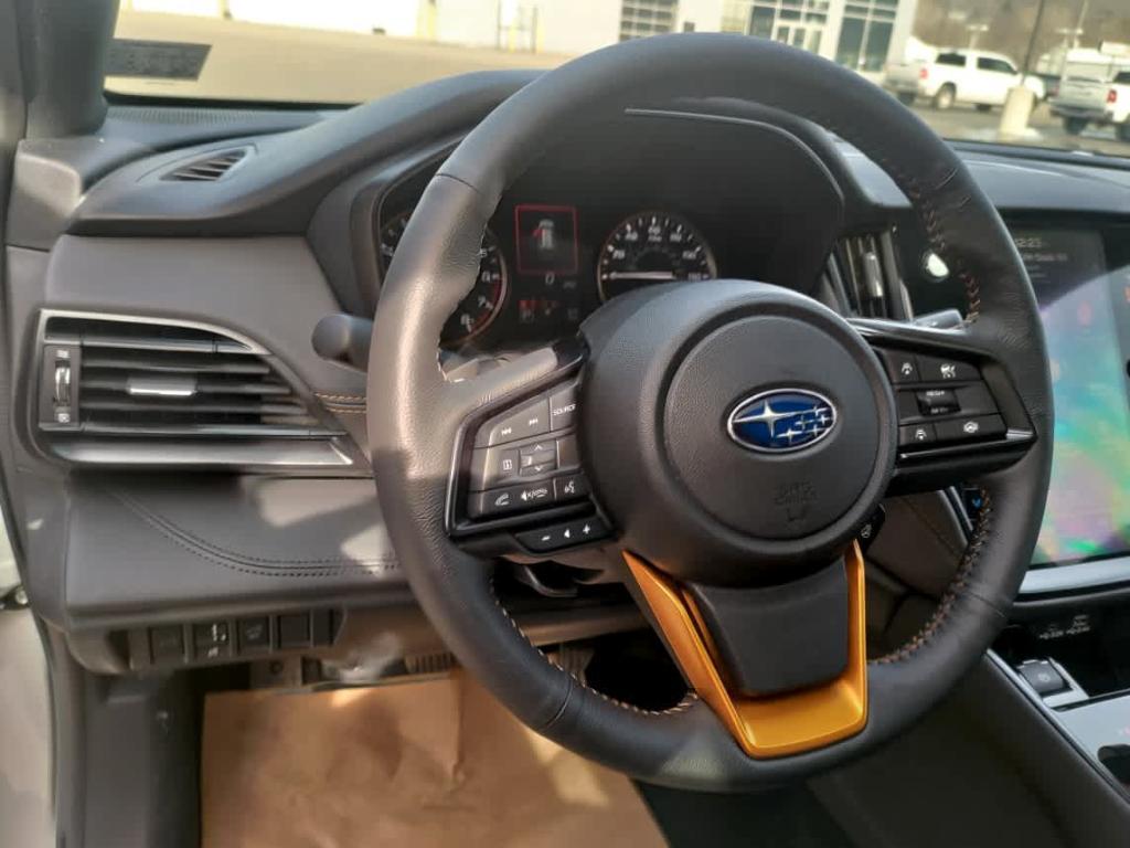 new 2025 Subaru Outback car, priced at $42,670