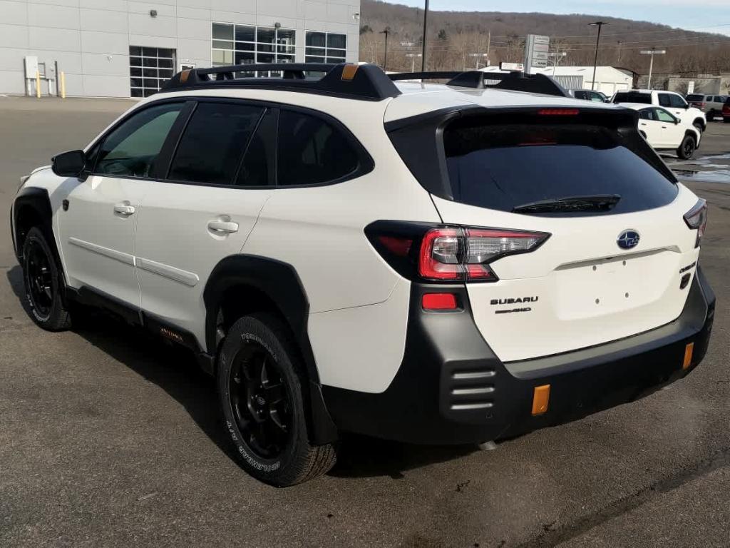 new 2025 Subaru Outback car, priced at $42,670